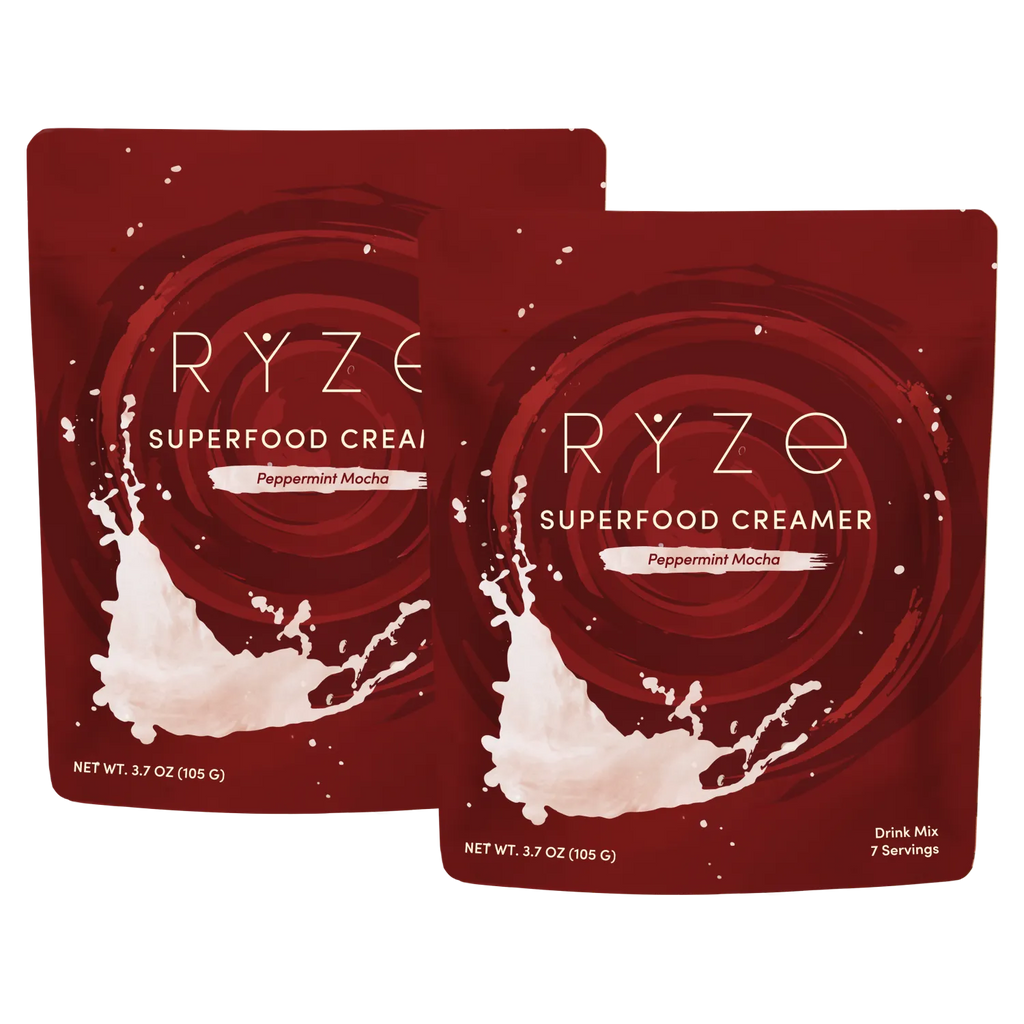 Peppermint Mocha Creamer Add-On (SPECIAL PRICING) W0 dh
