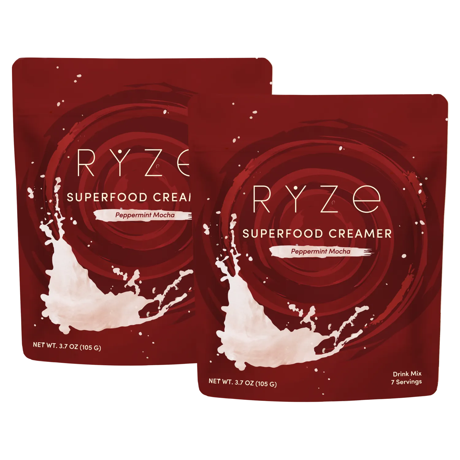 Peppermint Mocha Creamer Add-On (SPECIAL PRICING) W0 dh