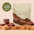 Mushroom Chocolates Rye (15 pieces) O6 EV