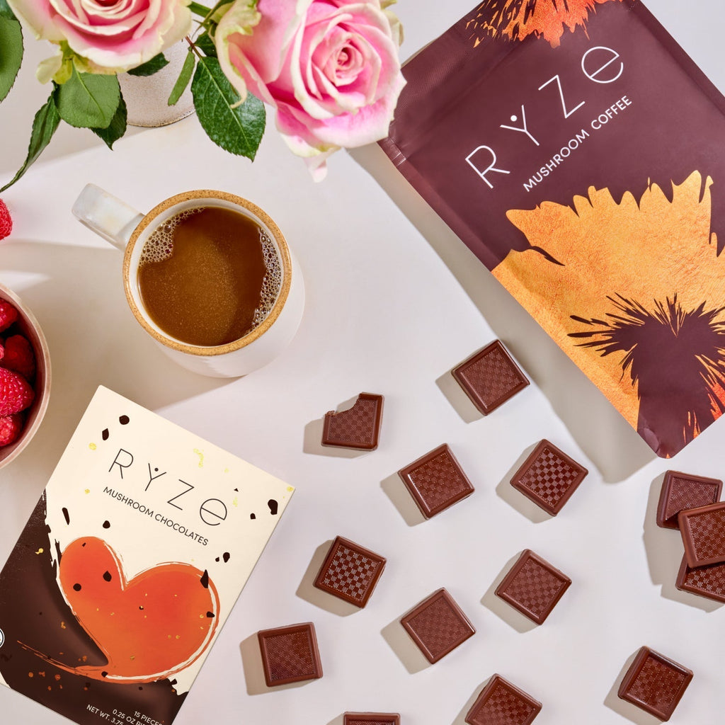 Revitalized Energy Bundle (Coffee + Chocolates) L4 YB