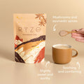 Mushroom Chai Starter Bag K6 eT