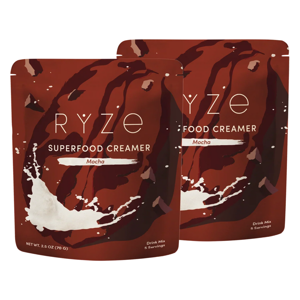 Mocha Creamer 2-Pack T7 SZ