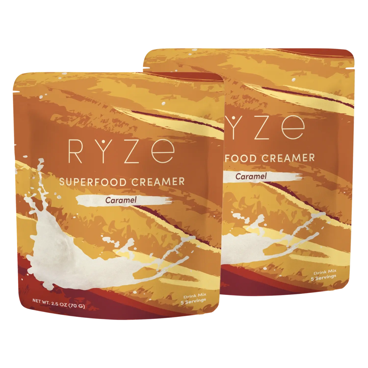 Caramel Creamer 2-Pack A0 xy