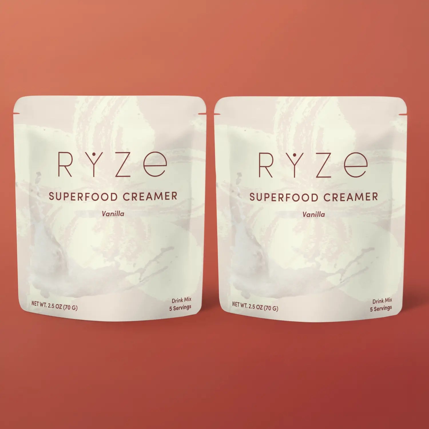 Vanilla Superfood Creamer 2-Pack Add-On (SPECIAL PRICING) Y5 In