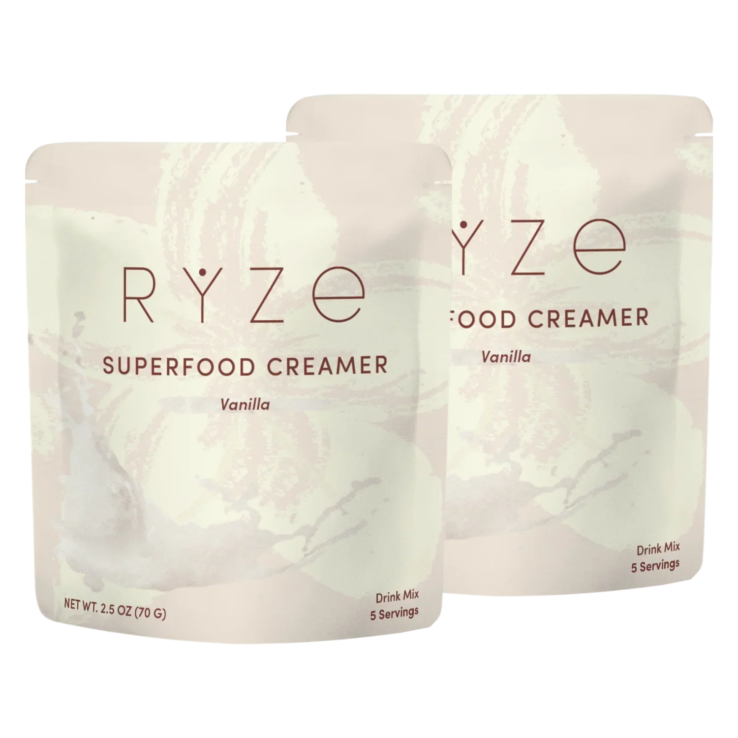 Vanilla Creamer 2-Pack L7 JF
