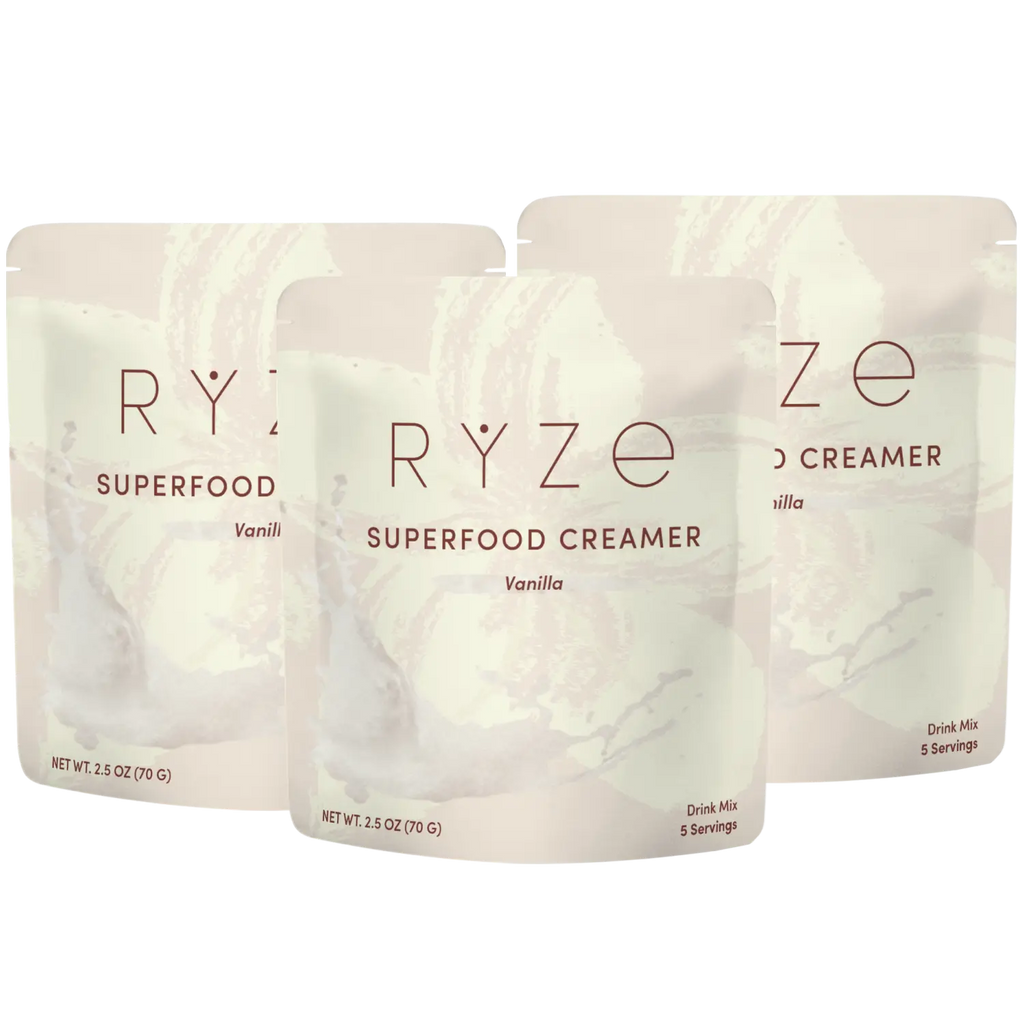 Vanilla Creamer 3-Pack J3 CX
