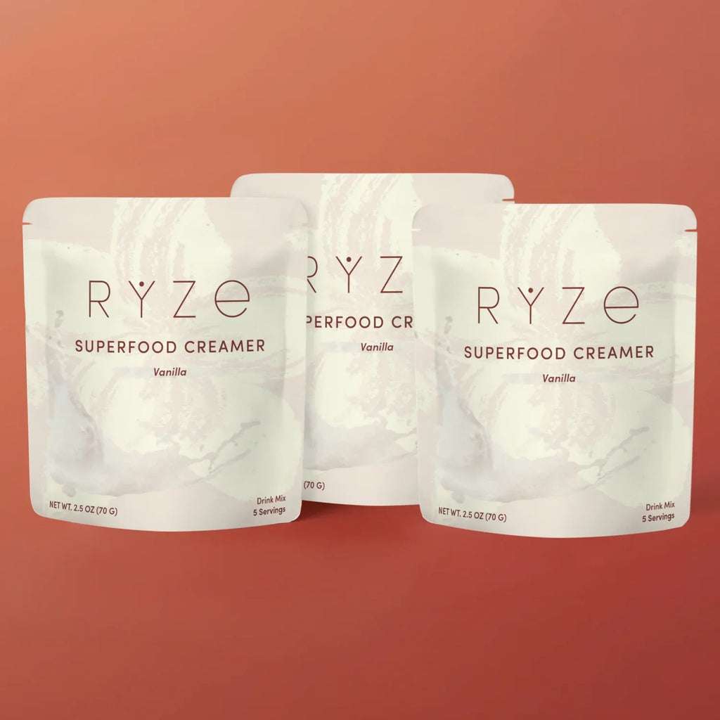 Vanilla Superfood Creamer Add-on (SPECIAL PRICING) R1 0q
