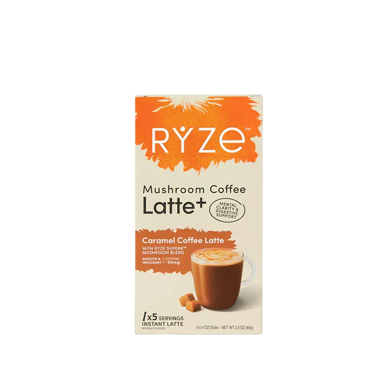 Caramel Coffee Latte Carton W0 iU