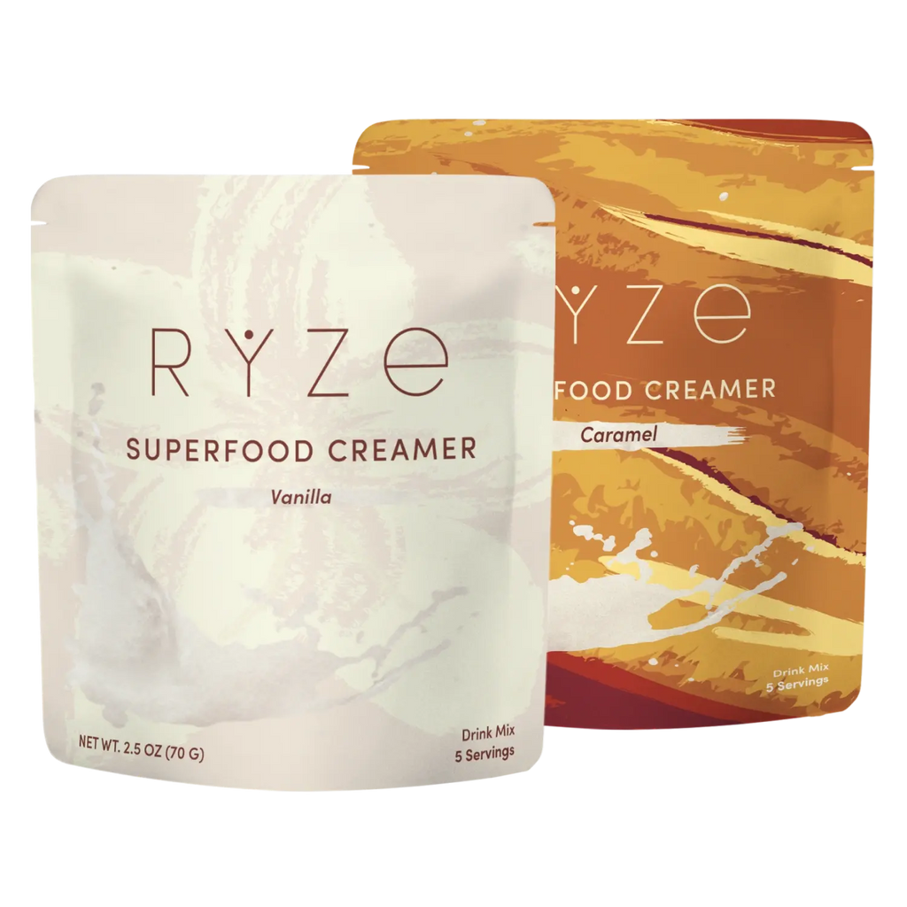 Caramel + Vanilla Creamer Add-On (SPECIAL PRICING) Y7 wf