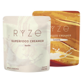 Vanilla + Caramel Superfood Creamer D7 Zg