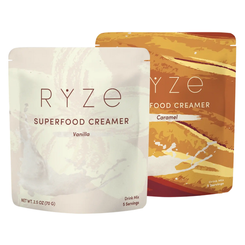 Caramel + Vanilla Creamer 3-Pack Add-On (SPECIAL PRICING) V2 LK