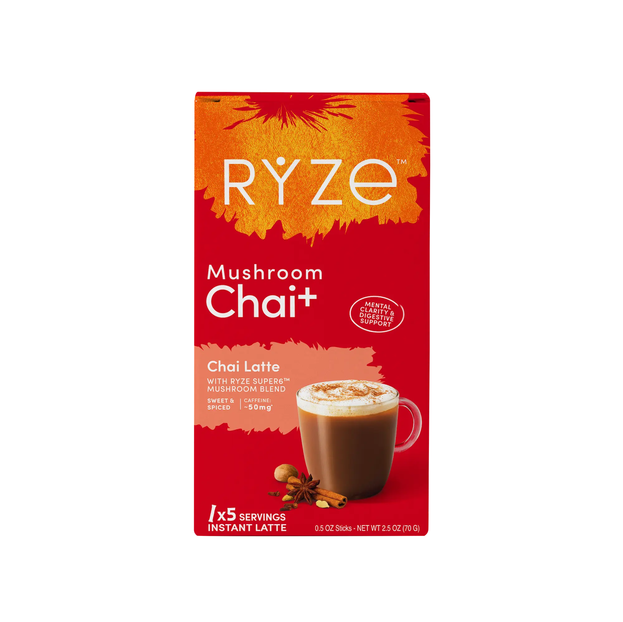 Chai Latte Carton N4 g7