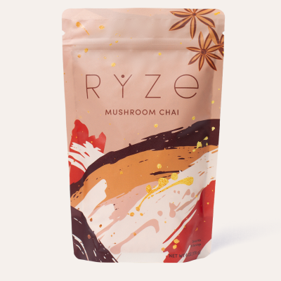 Mushroom Chai (3 Month Upgrade) Rebill R3 RQ