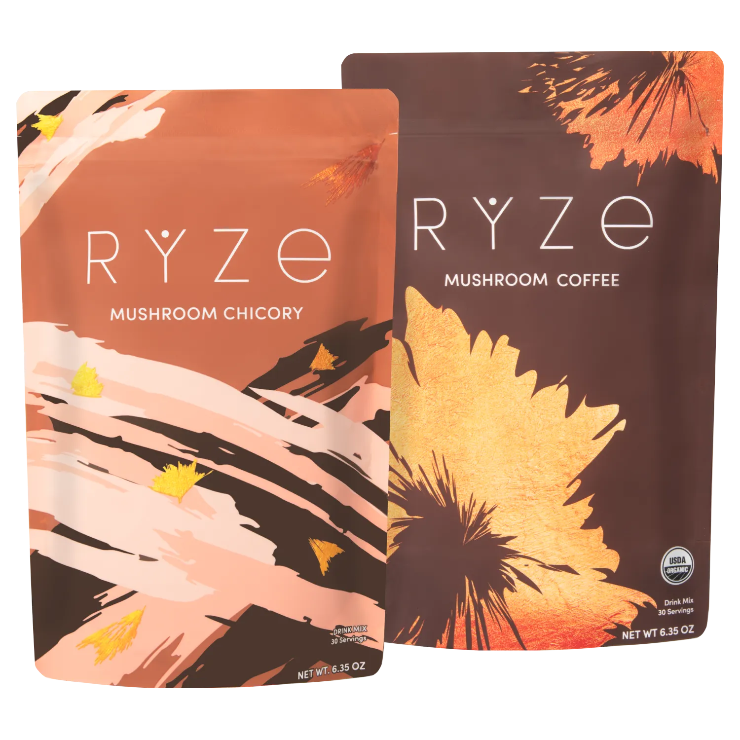 Lasting Energy Bundle: Chicory + Coffee L3 Ld
