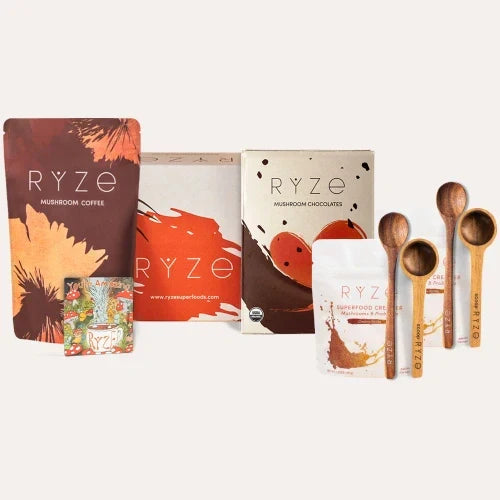 Revitalized Energy Bundle (Coffee + Chocolates) L4 YB