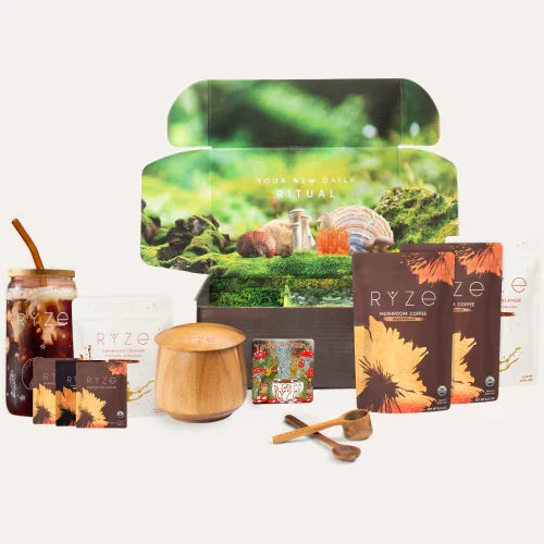 Ritual Set Original Blend P7 B3