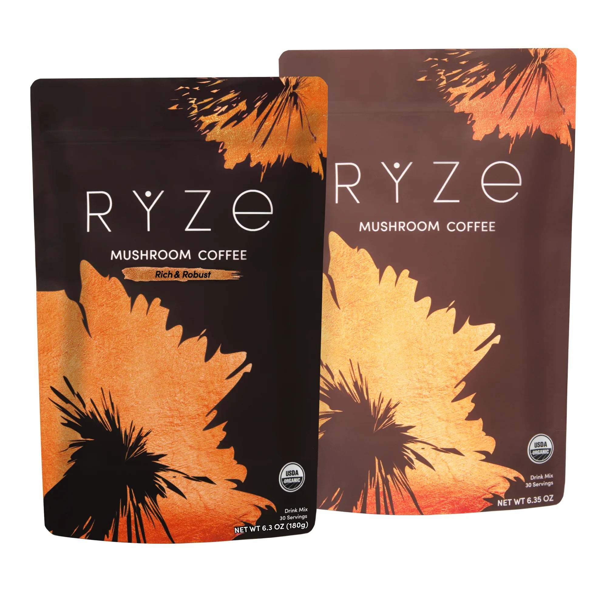 Coffee Duo: Dark + Medium Roast V1 IZ