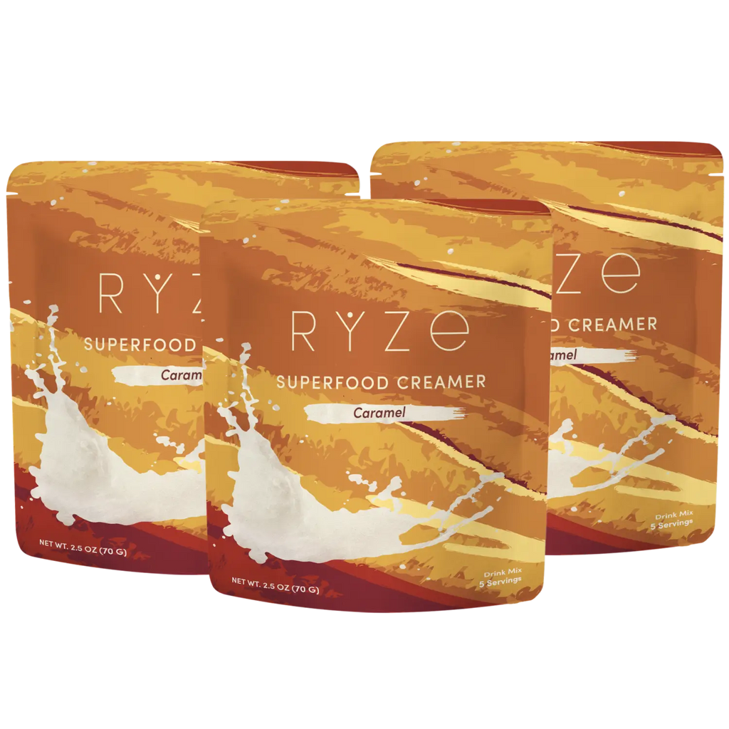 Caramel Creamer 3-Pack J6 JA