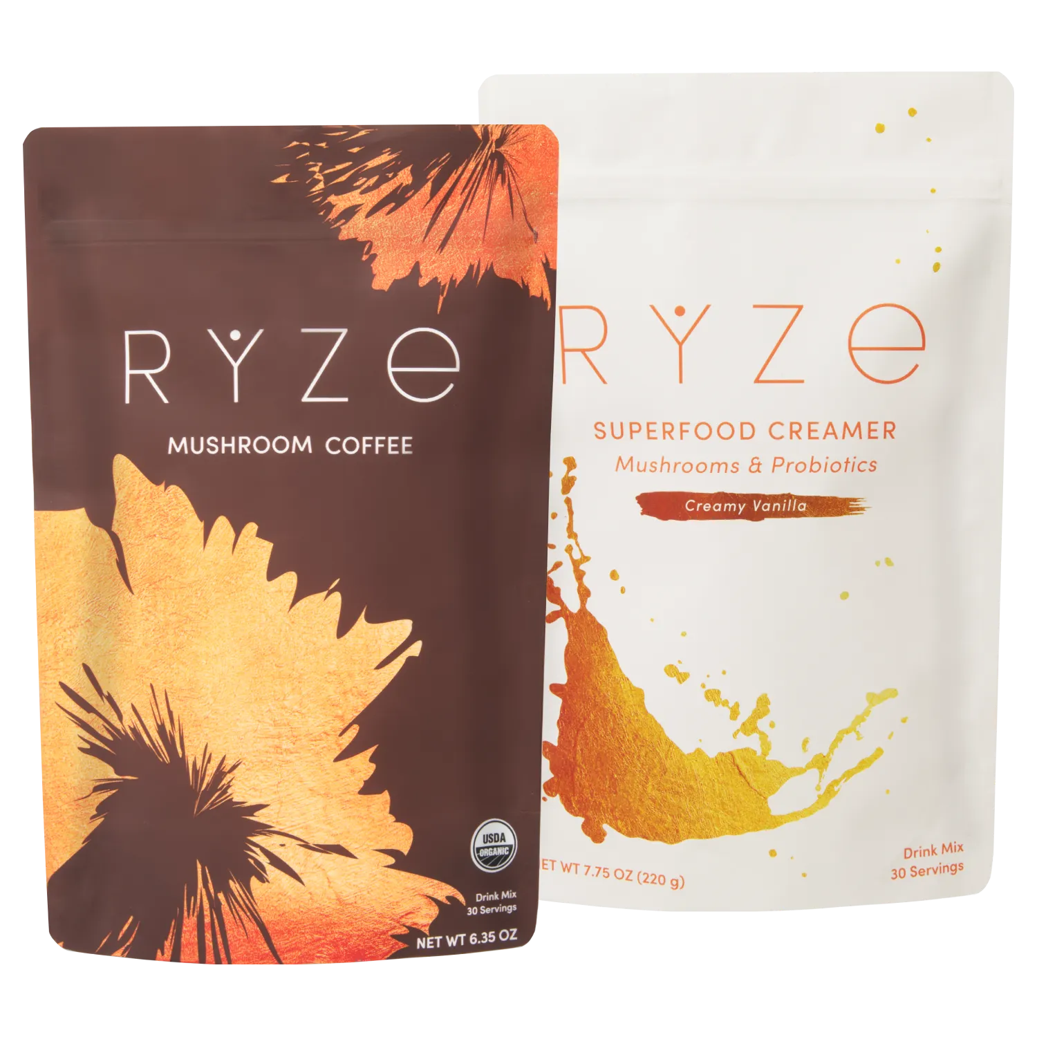 Bundle: Coffee + Creamer B1 ZI