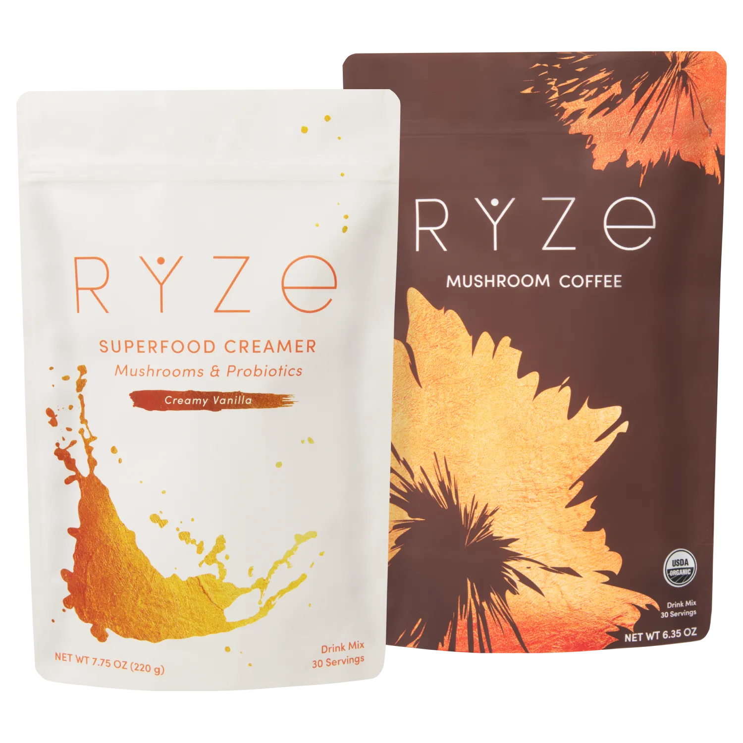 Shine Bundle: Coffee + Creamer U0 Bj