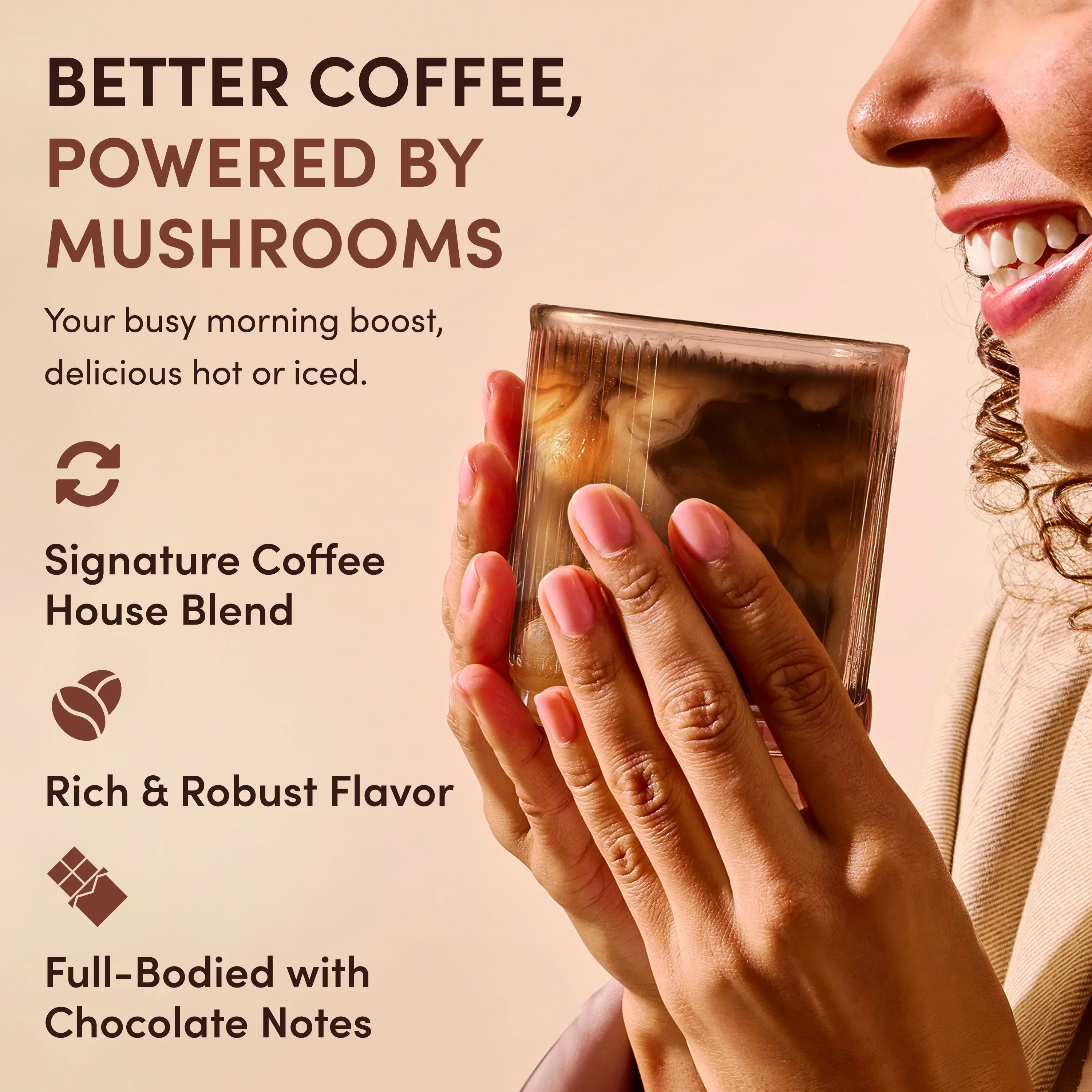 Mushroom Coffee Dark Roast Starter Kit (Upgrade) I0 58