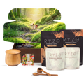 Dark Roast Ritual Set 3 Month Plan L7 KE