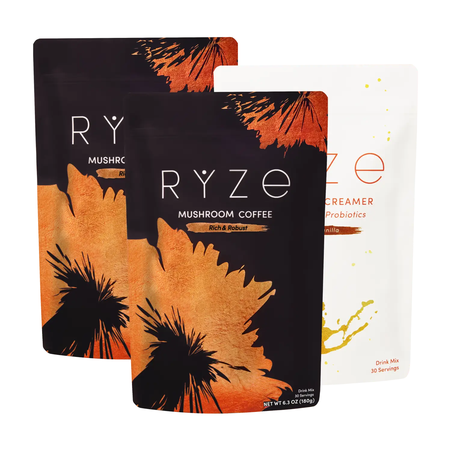 Ritual Set Dark Roast + Creamer E0 1S