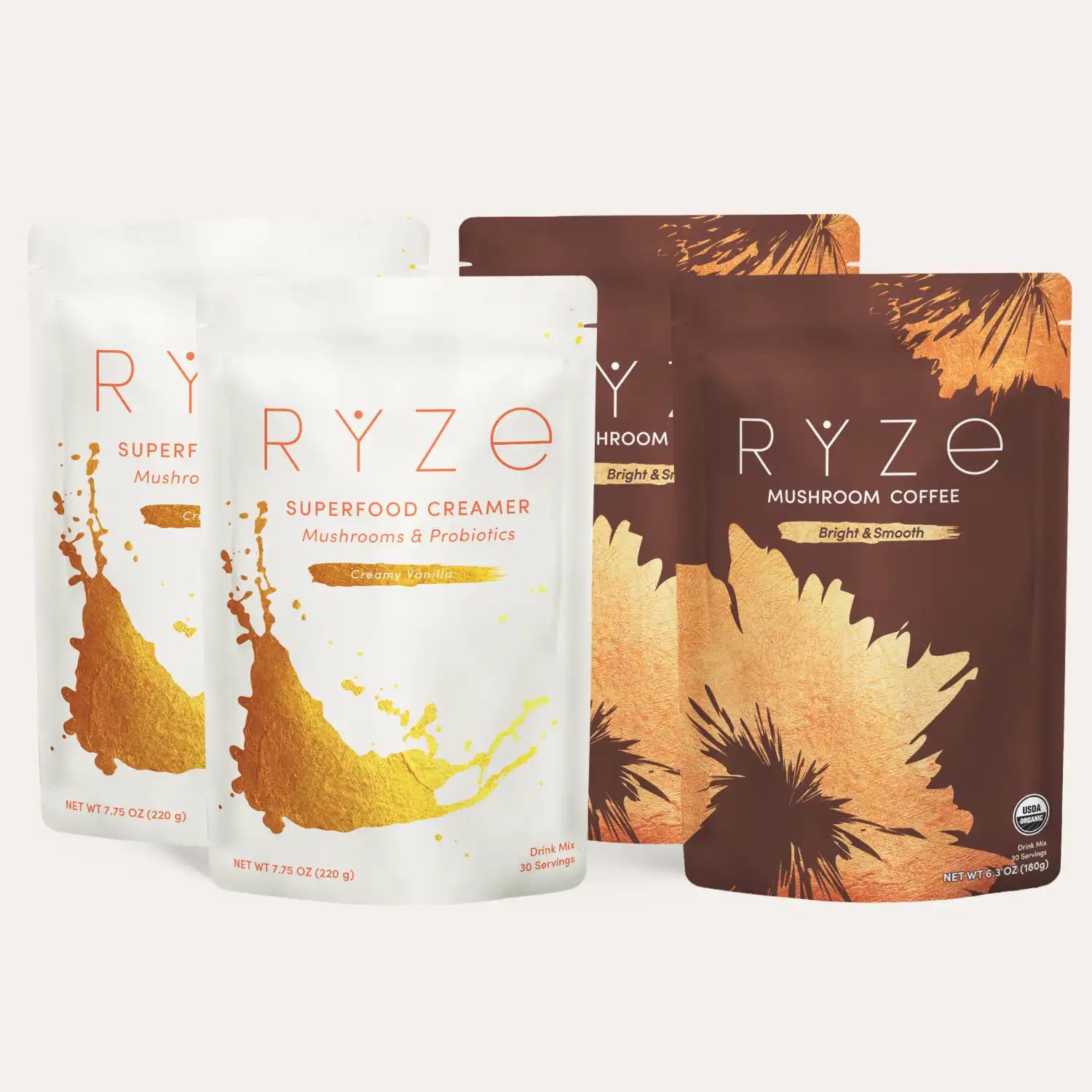 Lovers Gift Set (2 Coffees + 2 Creamers) J2 Oe