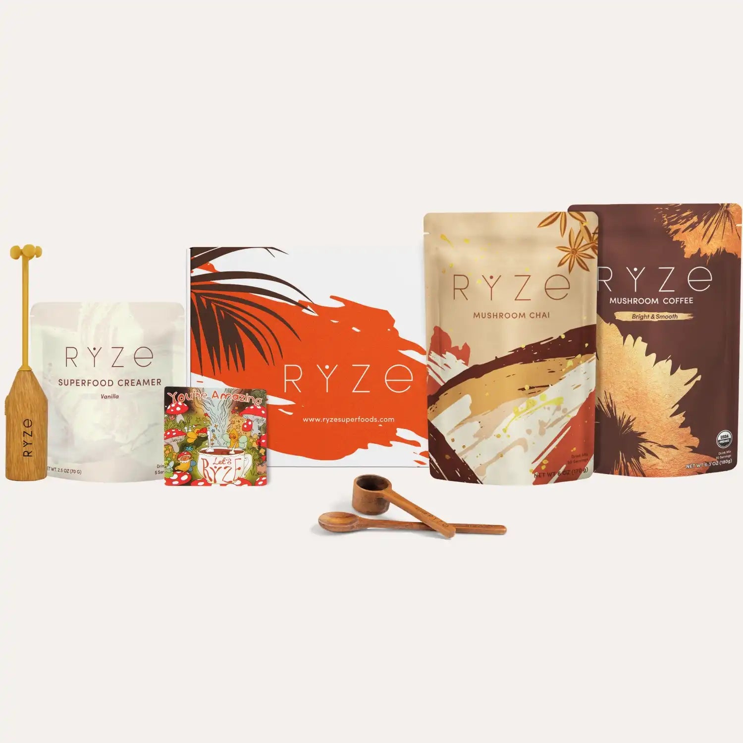 Boosted Chai Latte Bundle (Chai + Coffee) Y1 p5