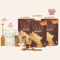 Mushroom Coffee (90 Serving) N7 Kf