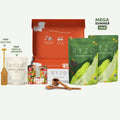 Mushroom Matcha Starter Kit (60 Servings) C2 Fa