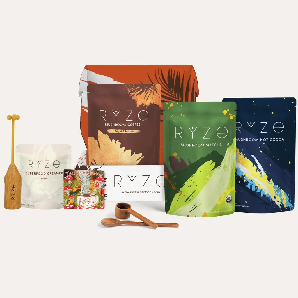 Ultimate Day + Night Bundle (Coffee + Matcha + Cocoa) P2 qn