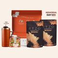 Mushroom Coffee Dark Roast Starter Kit 60 Servings X7 Ya