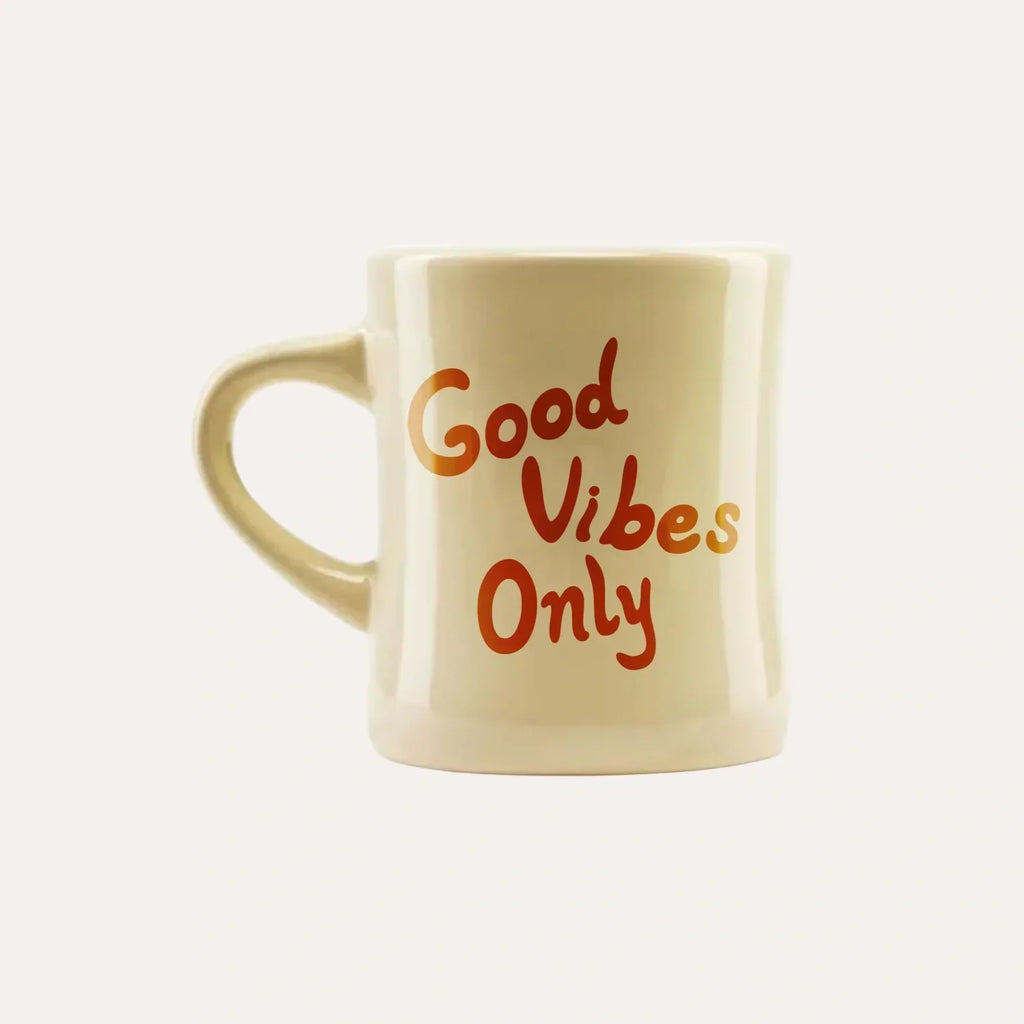 Good Vibes Mug K3 op