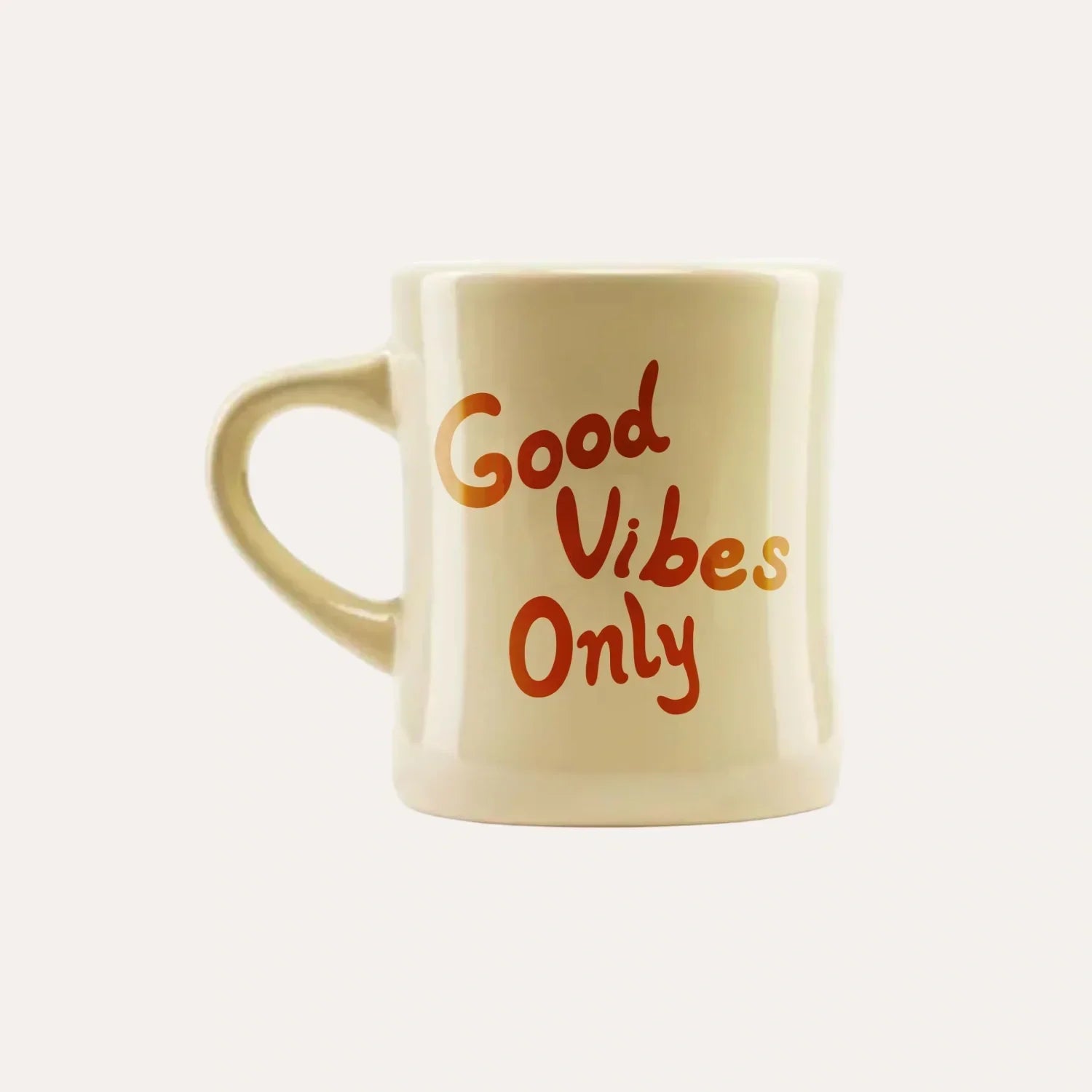 Good Vibes Mug K3 op