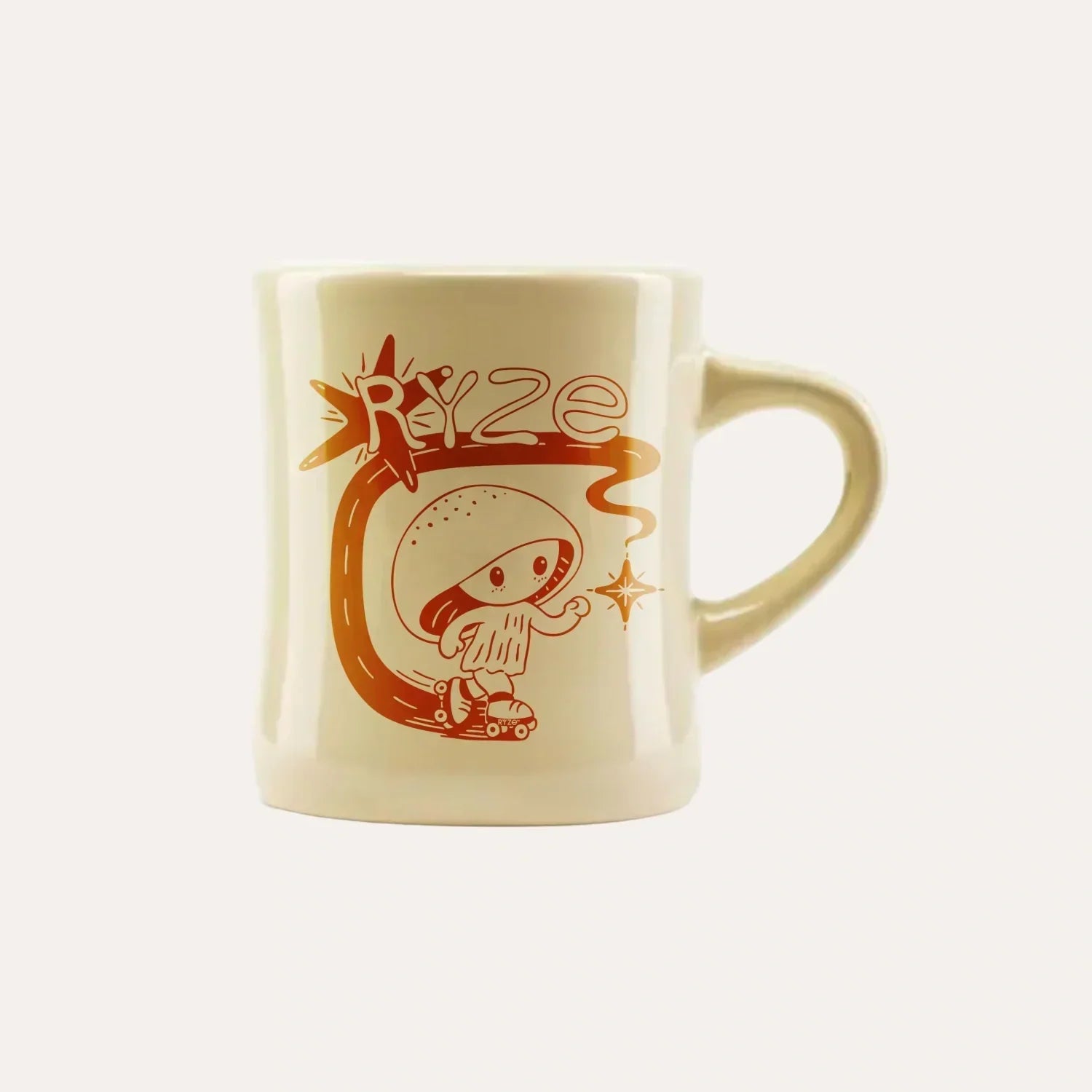 Good Vibes Mug K3 op