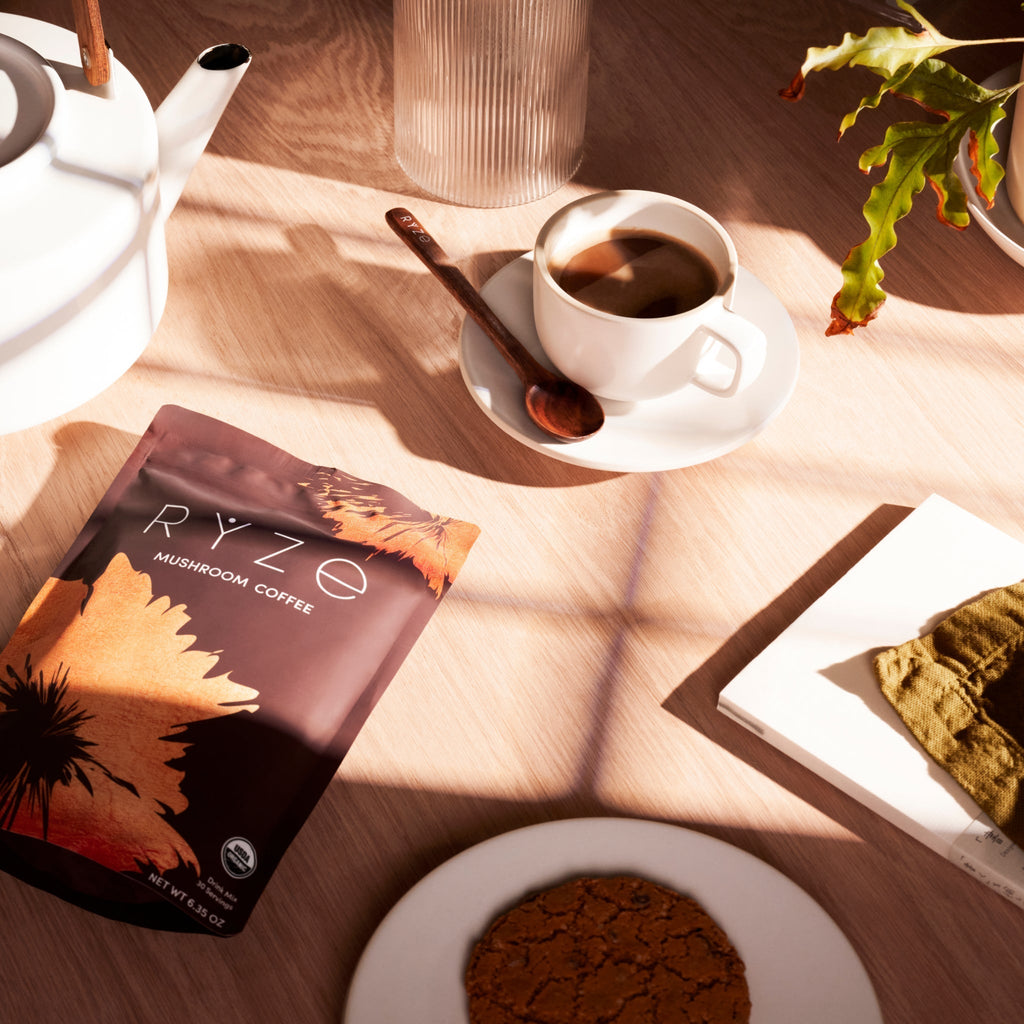 Ritual Set (Matcha + Coffee) Rebill W5 St