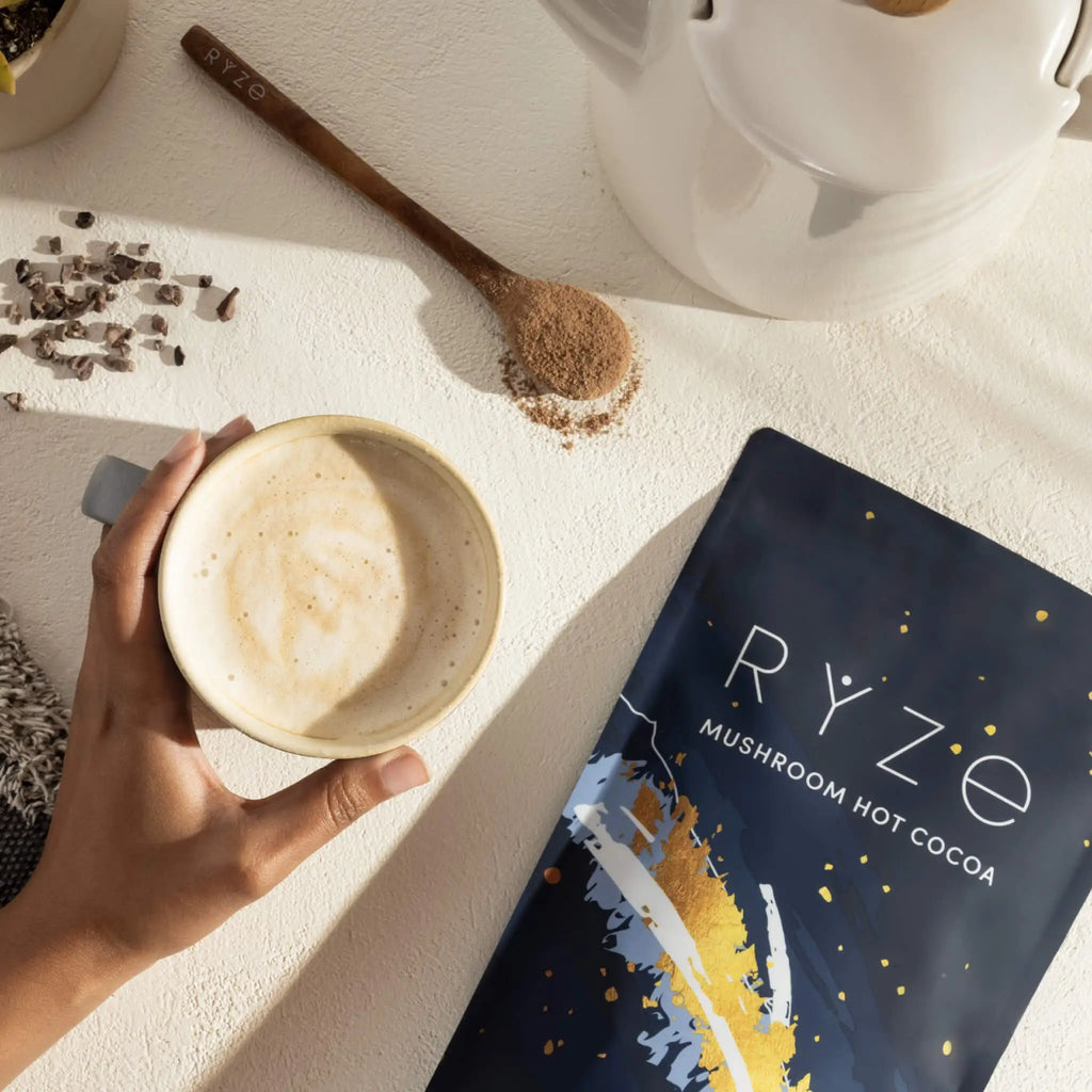 Ritual Set: Cocoa + Coffee Y1 TO