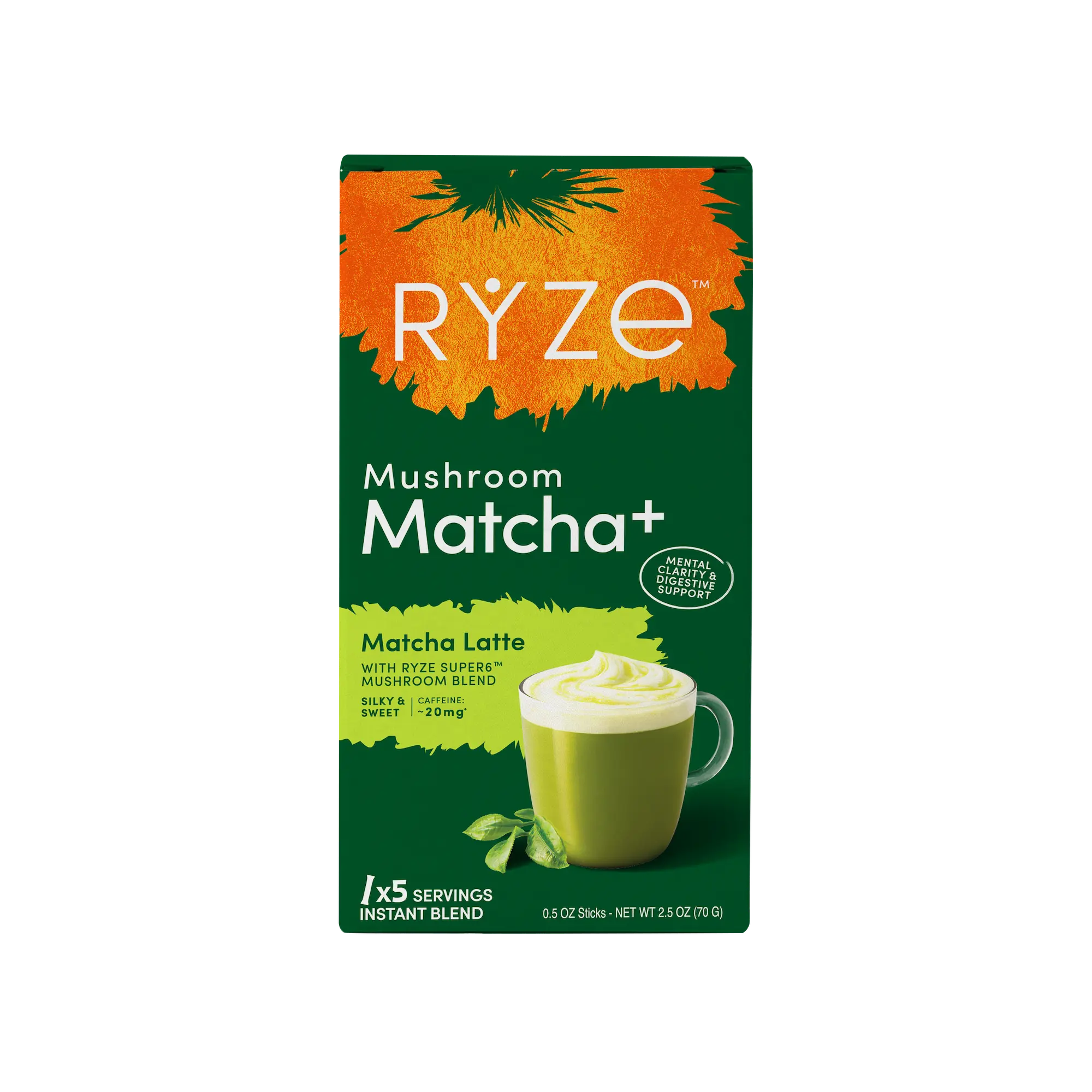 Matcha Latte Carton N9 UA
