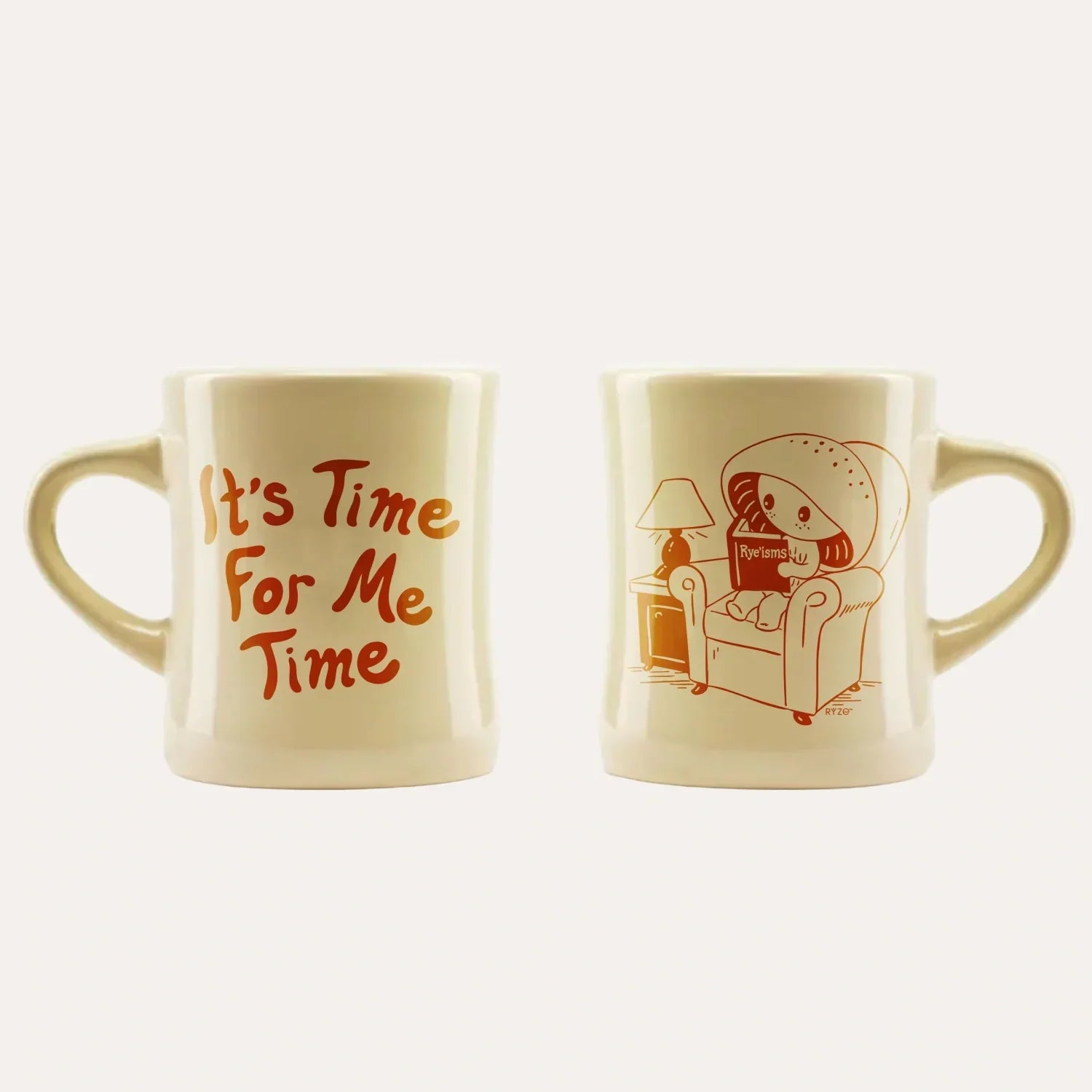Me Time Mug C4 38