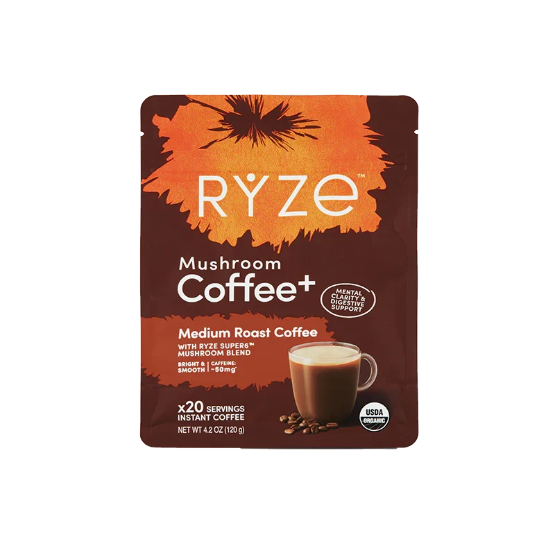Medium Roast Instant Coffee Bag P2 kE