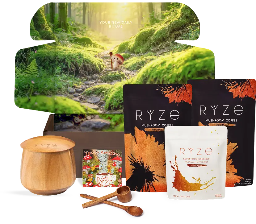 Ritual Set Dark Roast (90 Day Plan) F9 vP