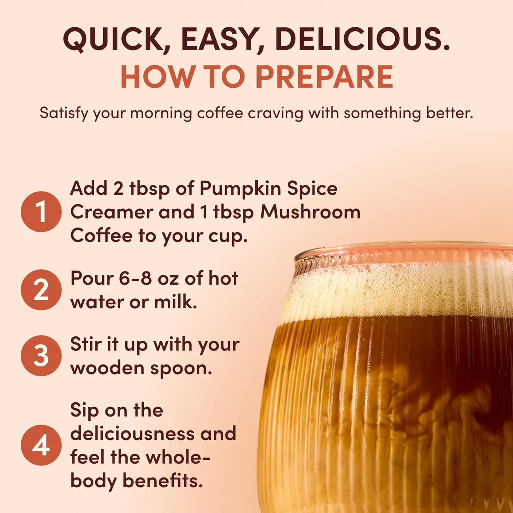 Pumpkin Spice Superfood Creamer Add-On (SPECIAL PRICING) A4 wb