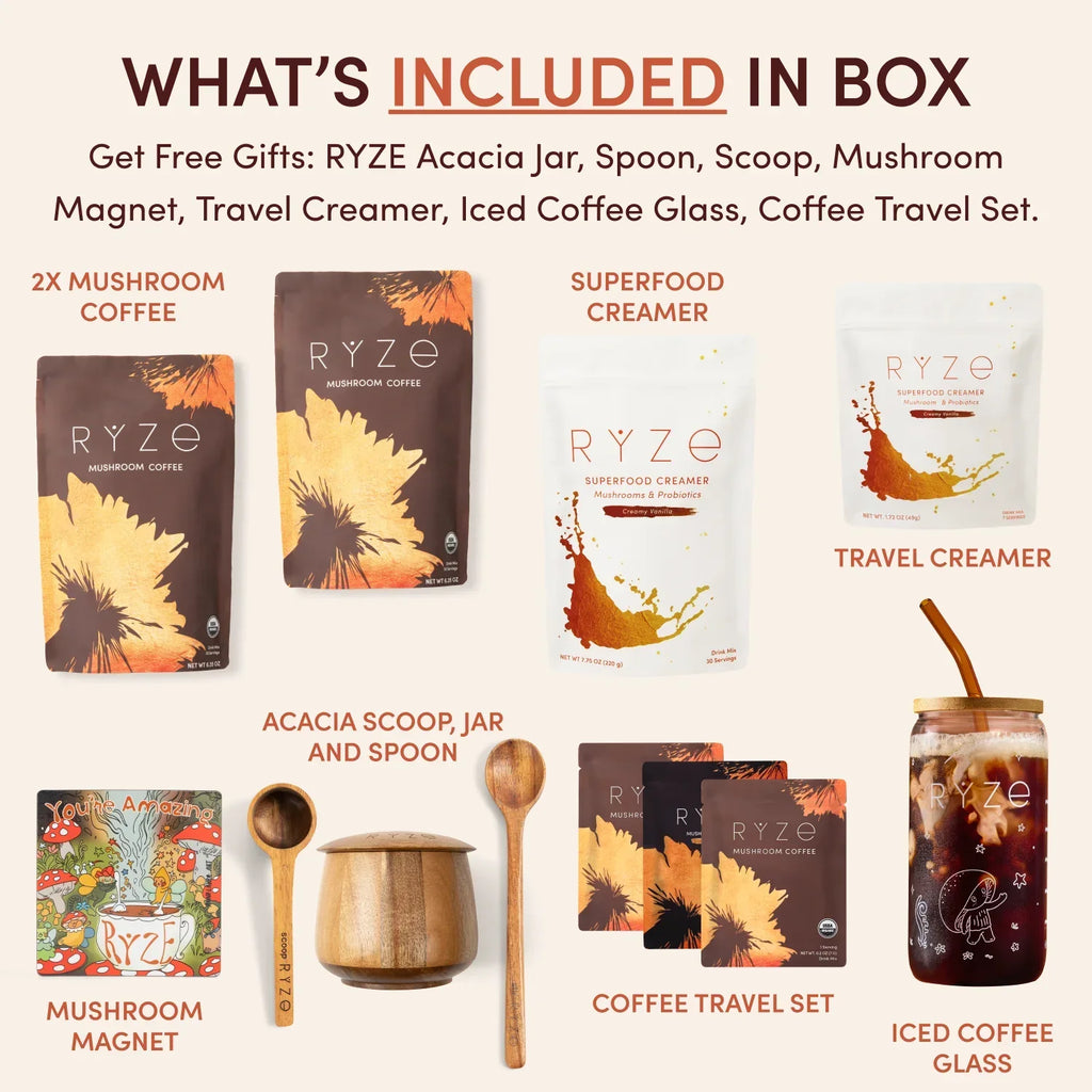 Ritual Set Original Blend P7 B3