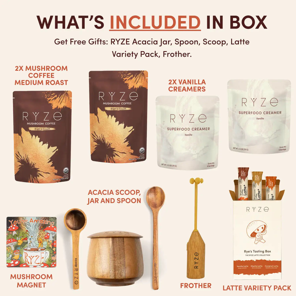Ultimate Ritual Set Dark Roast B5 ja