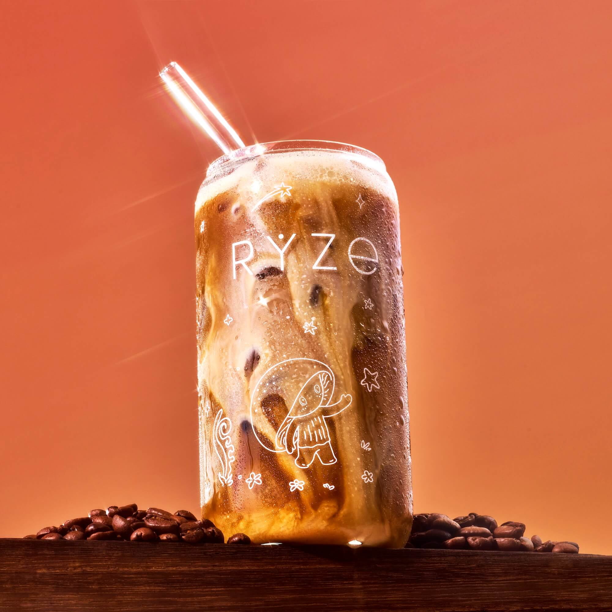 Limited Edition Glass N5 3E