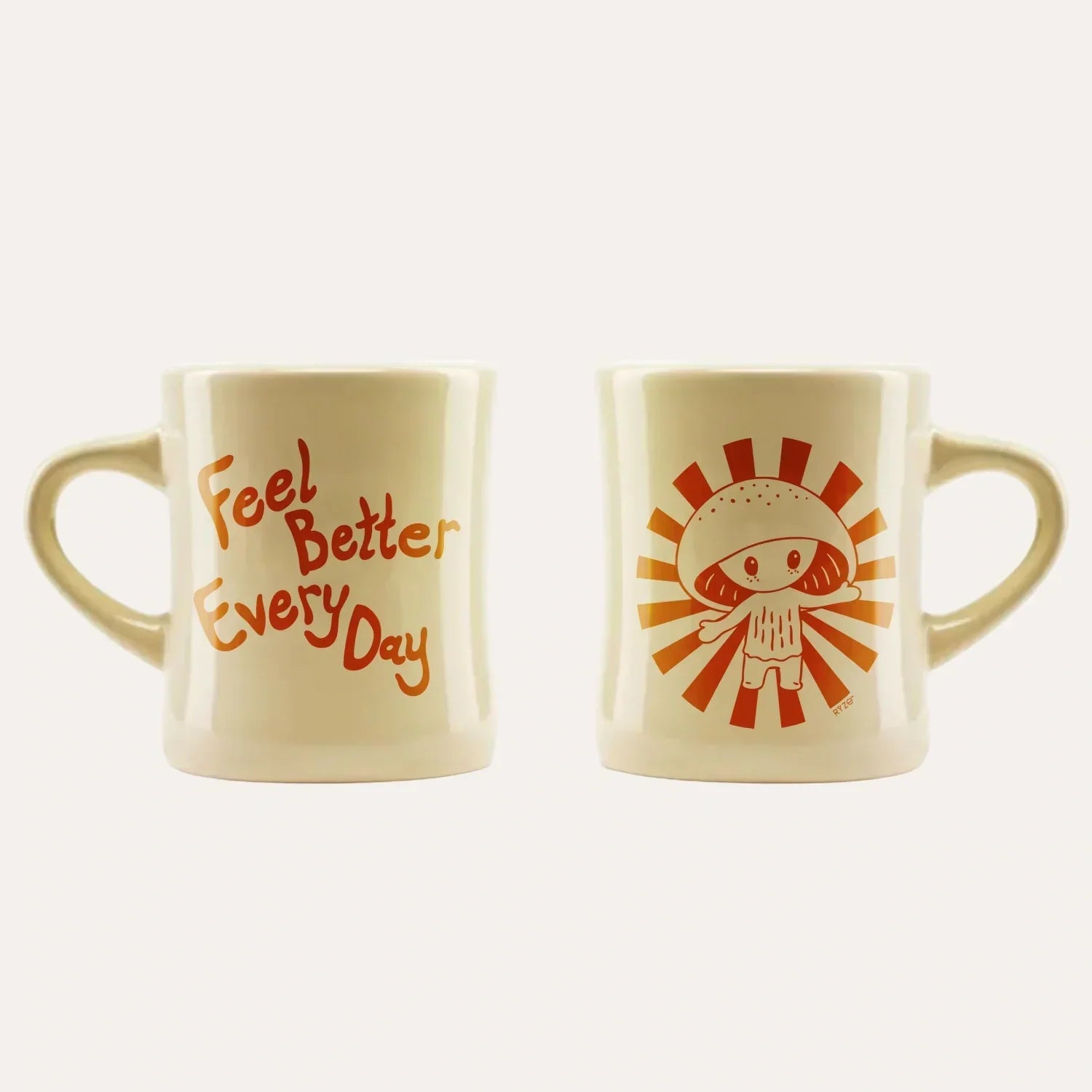 Feel Better Every Day Mug B0 C9
