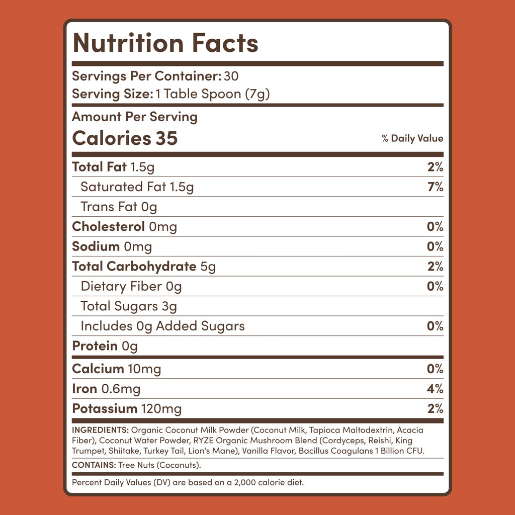Superfood Creamer Add-on (SPECIAL PRICING) C0 9d
