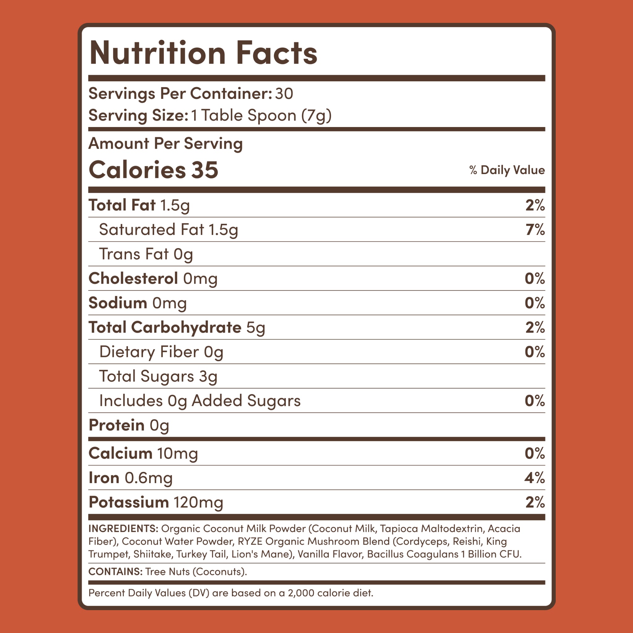 Superfood Creamer Add-on (SPECIAL PRICING) C0 9d