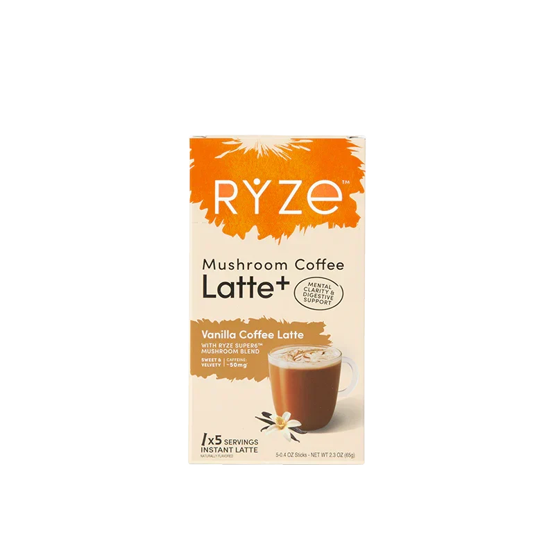 Vanilla Coffee Latte Carton Z5 0X